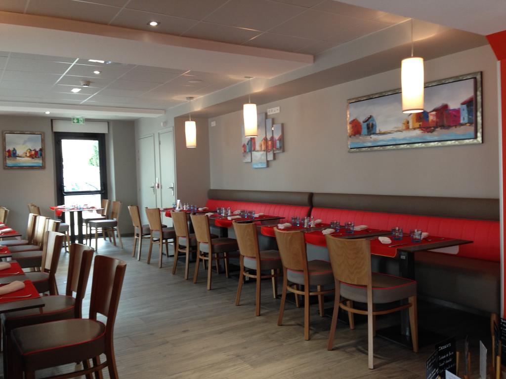 La Maison Du 6 Arromanches-les-Bains Bagian luar foto