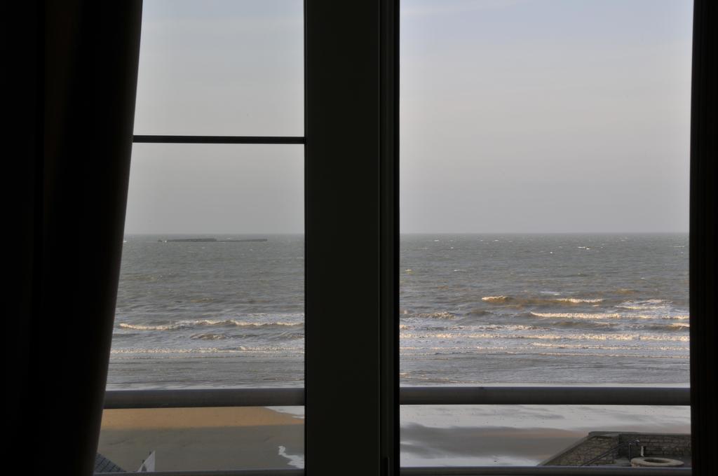 La Maison Du 6 Arromanches-les-Bains Bagian luar foto